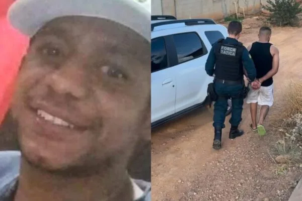 Suspeito de matar homem a facadas é preso no sul do Piauí