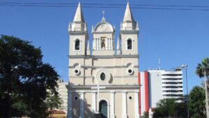 Catedral de Teresina faz bênção de animais em homenagem a São Francisco