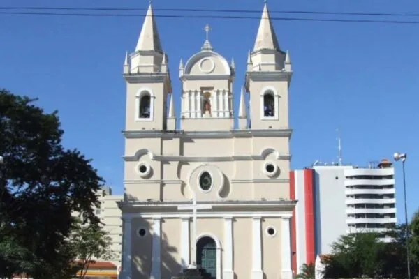 Catedral de Teresina faz bênção de animais em homenagem a São Francisco