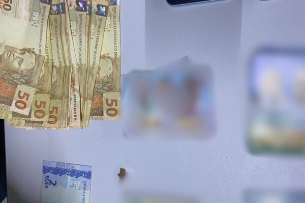 Gêmeos são conduzidos por suspeita de compra de votos no Piauí