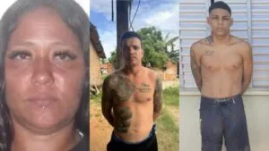 Jovem é preso no MA suspeito de matar mulher em mangue no Piauí Jovem é preso no MA suspeito de matar mulher em mangue no Piauí
