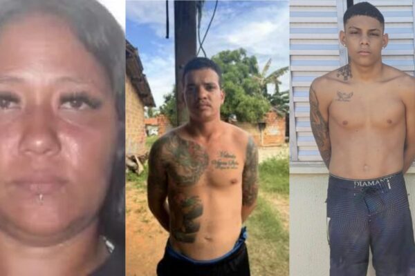Jovem é preso no MA suspeito de matar mulher em mangue no Piauí