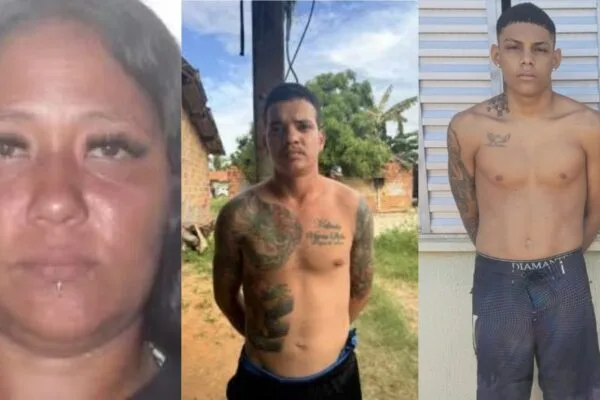 Jovem é preso no MA suspeito de matar mulher em mangue no Piauí