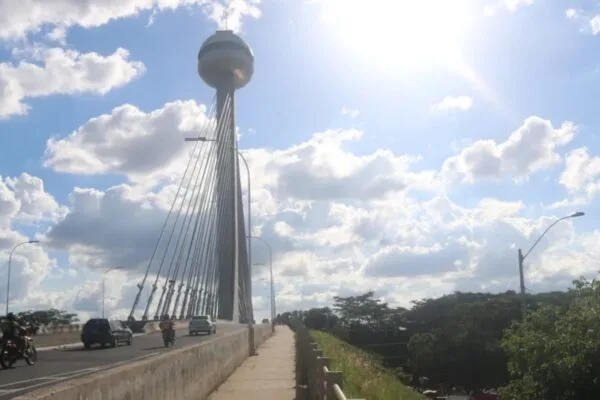 Teresina registra 45,2°C e bate recorde de calor em sensor