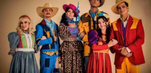 Musical junino inicia turnê pelo Brasil após sucesso em SP e RJ