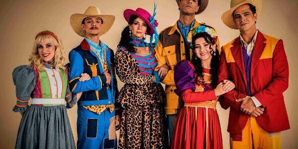 Musical junino inicia turnê pelo Brasil após sucesso em SP e RJ Musical junino inicia turnê pelo Brasil após sucesso em SP e RJ
