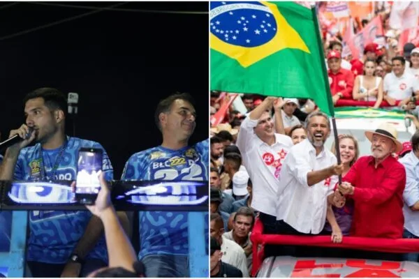 Lideranças no Ceará traçam estratégias para o 2º turno Lideranças no Ceará traçam estratégias para o 2º turno