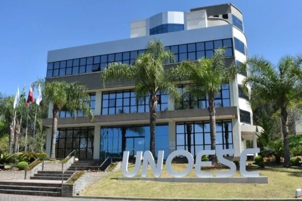 Unoesc abre inscrições para 121 cursos de graduação em 2027