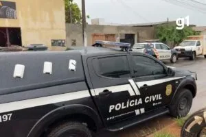 Menina de 10 anos morre após tiro acidental de espingarda em Sinop Menina de 10 anos morre após tiro acidental de espingarda em Sinop