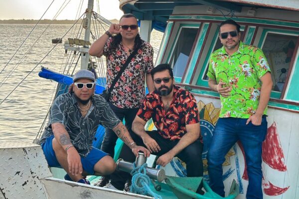 Lambada Social Club lança álbum e prepara shows no Sudeste