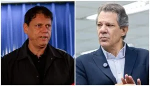 Justiça dá direito de resposta a Tarcísio por vídeo do Banco Master