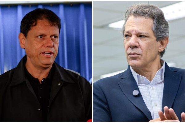 Justiça dá direito de resposta a Tarcísio por vídeo do Banco Master