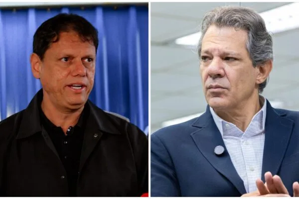 Justiça dá direito de resposta a Tarcísio por vídeo do Banco Master
