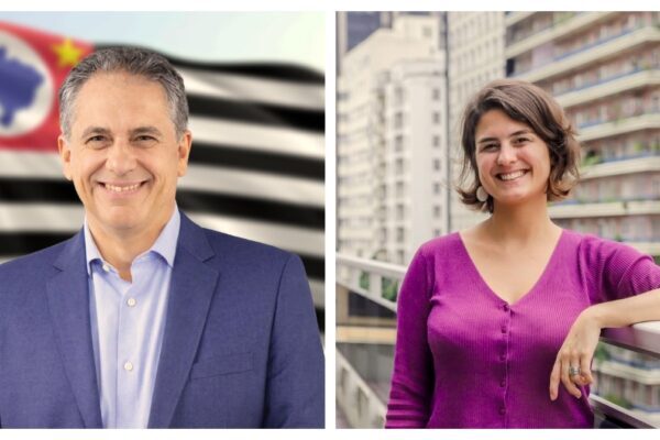 Tio e sobrinha da família Zarattini são eleitos deputados federais