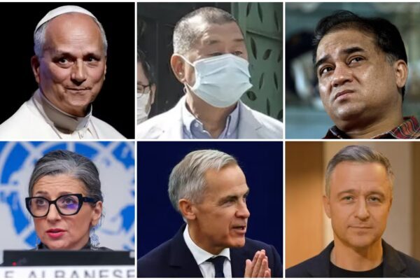 Nobel da Paz 2026: veja os favoritos ao prêmio