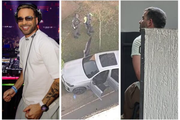 DJ Dani Brasil é preso após matar morador de rua em SP