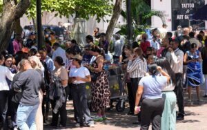 Terremoto de magnitude 7,7 atinge o Panamá com alerta de tsunami