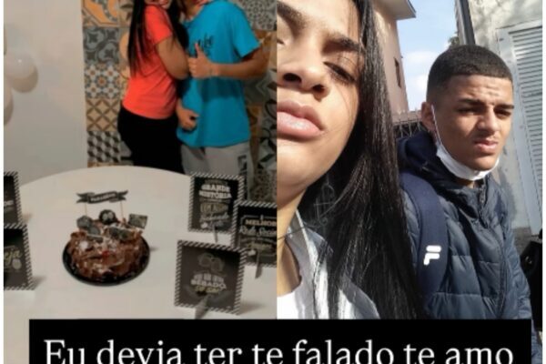 Irmã de Gustavo, morto com 27 tiros pela PM, presta homenagem Irmã de Gustavo, morto com 27 tiros pela PM, presta homenagem
