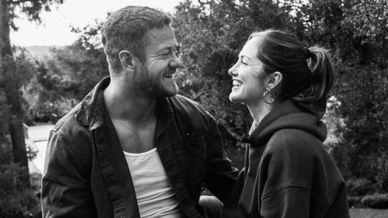 Dan Reynolds e Minka Kelly terminam namoro após 3 anos