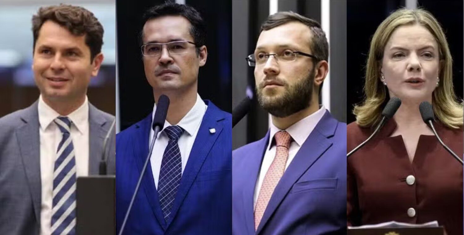 www.deixaeutefalar.com.br Quaest aponta Filipe Barros à frente na disputa pelo Senado no PR