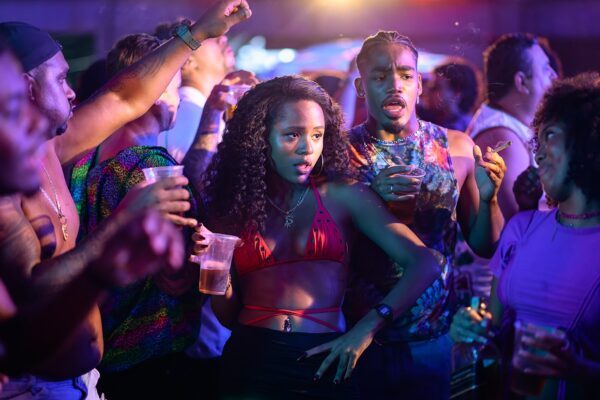 Filme ‘Funk’, com Duda Santos, estreia no Festival do Rio