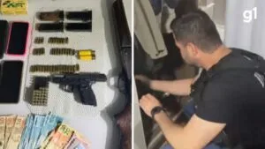Mulher é presa por forjar drogas e armas na casa do ex-marido no RS