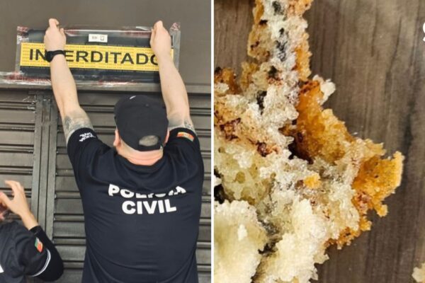 Dona de confeitaria é presa após rato ser achado em bolo no RS