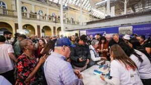 Mercado Público de Porto Alegre completa 157 anos
