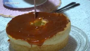 Bolo Romeu e Julieta com goiabada é ensinado no Clube Rural