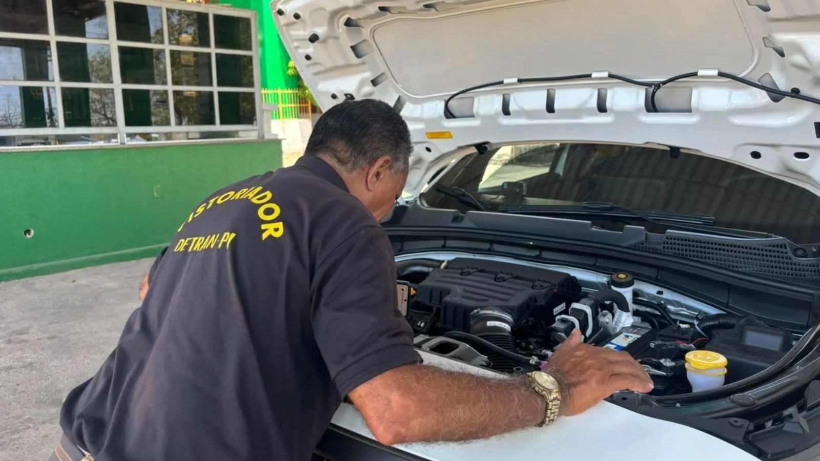 www.deixaeutefalar.com.br Detran-PI permite 2ª via do CRV sem levar veículo ao estado de origem
