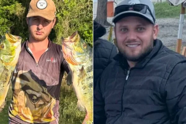 Jovens desaparecidos durante pesca no Paraná são achados baleados