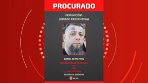 Suspeito de matar companheira a facadas em Francisco Beltrão está foragido