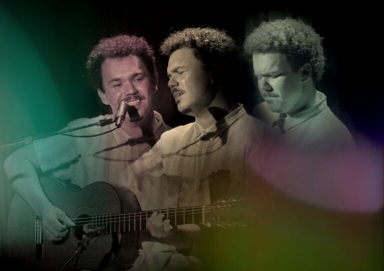 Giuliano Eriston lança álbum ao vivo de ‘Politonia’ Giuliano Eriston lança álbum ao vivo de ‘Politonia’