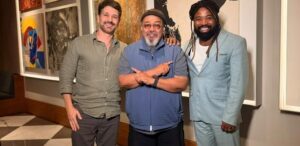 Musical conta a história de Jorge Aragão nos palcos