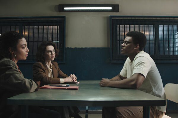 Netflix lança primeiro drama jurídico brasileiro com Marjorie Estiano
