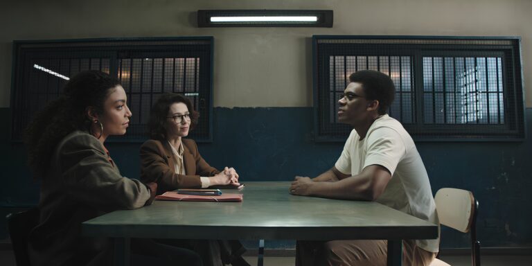 Netflix lança primeiro drama jurídico brasileiro com Marjorie Estiano
