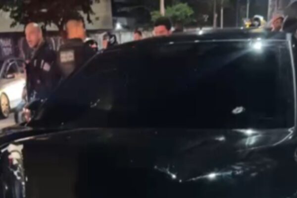 Dois suspeitos são presos após tiroteio em Madureira, no Rio
