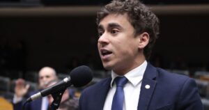 TSE manda Nikolas Ferreira apagar vídeo de crianças contra Lula