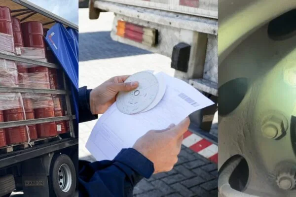 PRF flagra irregularidades em mais da metade dos caminhões no PR PRF flagra irregularidades em mais da metade dos caminhões no PR