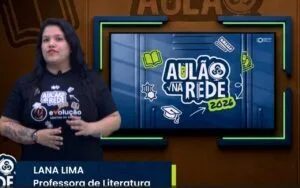 Aulão na Rede explica fases do Modernismo para o Enem