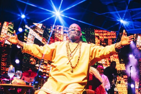 Lazzo Matumbi lança single com influência africana na cultura baiana Lazzo Matumbi lança single com influência africana na cultura baiana