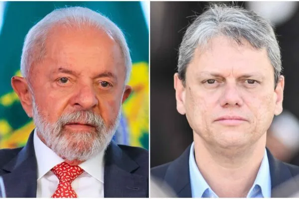 Em 85% das cidades onde Lula venceu em SP, Tarcísio foi o preferido Em 85% das cidades onde Lula venceu em SP, Tarcísio foi o preferido