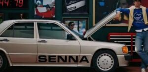 Zara lança coleção dedicada a Ayrton Senna