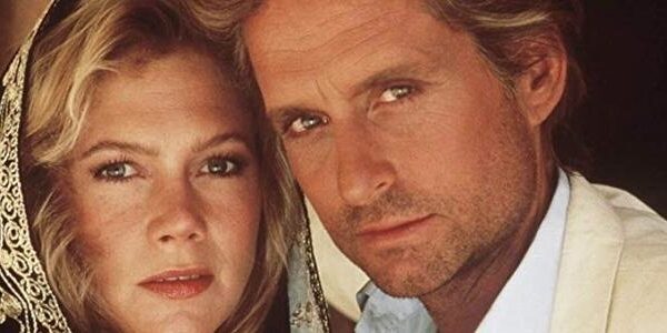 Michael Douglas admite romance com Kathleen Turner nas filmagens