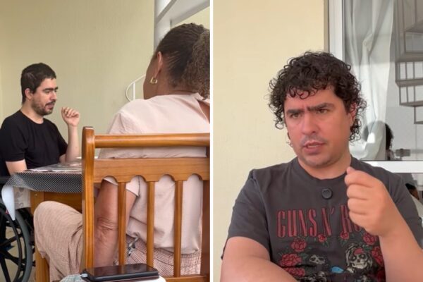 Pirulla publica primeiro vídeo após AVC e fala sobre recuperação