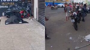 Motociclista morre ao bater em muro na Grande São Luís