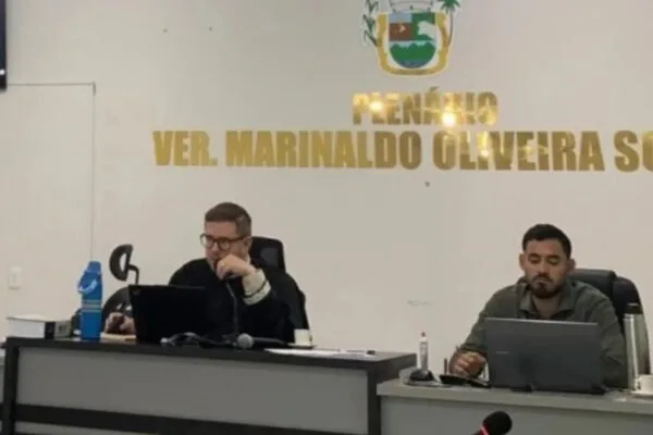 Dois réus são absolvidos pelo Tribunal do Júri em Paulo Ramos