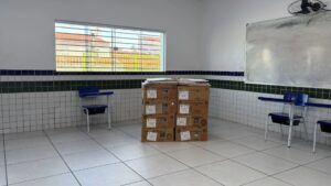 TRE-MA sorteia urnas para testes e inicia distribuição no estado