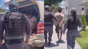 Suspeito de matar homem a facão é preso em Buriti, no MA