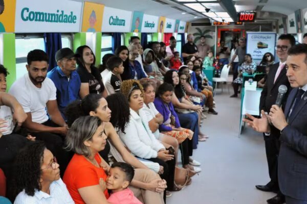 TJMA leva atendimento gratuito a quatro cidades do Maranhão